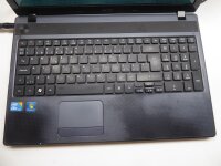Acer Aspire 5733 NoteBook i3 M370 2GB ohne Akku HDD und Netzteil geht an