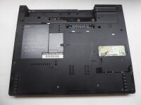 Lenovo ThinkPad T60 NoteBook mit Speicher ohne Akku HDD und Netzteil geht an