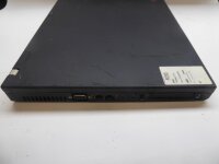 Lenovo ThinkPad T60 NoteBook mit Speicher ohne Akku HDD und Netzteil geht an