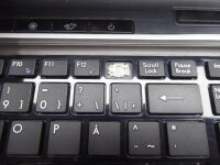 MSI GE620DX Notebook Intel i5-2450M 2GB DVD Akku ohne HDD NT geht an