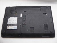 MSI GE620DX Notebook Intel i5-2450M 2GB DVD Akku ohne HDD NT geht an