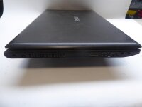 MSI GE620DX Notebook Intel i5-2450M 2GB DVD Akku ohne HDD NT geht an