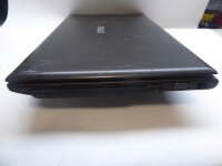 MSI GE620DX Notebook Intel i5-2450M 2GB DVD Akku ohne HDD NT geht an