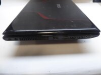 MSI GE60 Notebook Intel i7-3630QM 2GB DVD Akku ohne HDD NT geht an