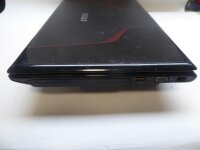 MSI GE60 Notebook Intel i7-3630QM 2GB DVD Akku ohne HDD NT geht an