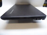 Lenovo IdeaPad U550 Notebook Intel U7300 2GB DVD ohne Akku HDD NT geht an