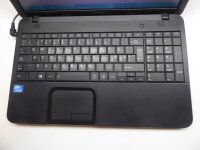 Toshiba Satellite Pro C850 Notebook Celeron B830 2GB ohne...