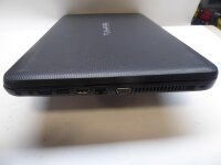 Toshiba Satellite Pro C850 Notebook Celeron B830 2GB ohne Akku HDD NT geht an 3