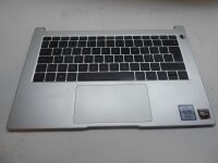 Huawei MateBook D14 NBL-WAQ9R Gehäuse Oberteil incl....