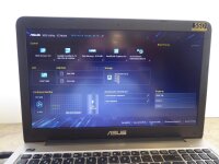 Asus R558U  I5-7200 8GB RAM  128GB SSD / 15,6"  Full...
