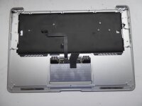 Apple MacBook Air 13" A1466 Gehäuse Oberteil Schale QWERTY nordic 2013 - 2017