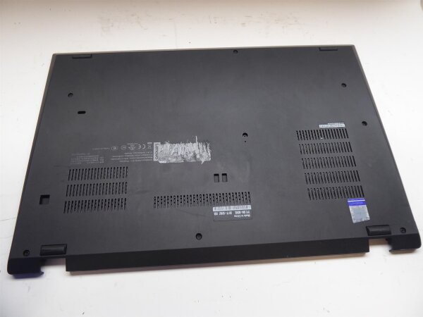 Lenovo ThinkPad T590 Gehäuse Unterteil Schale  #5088