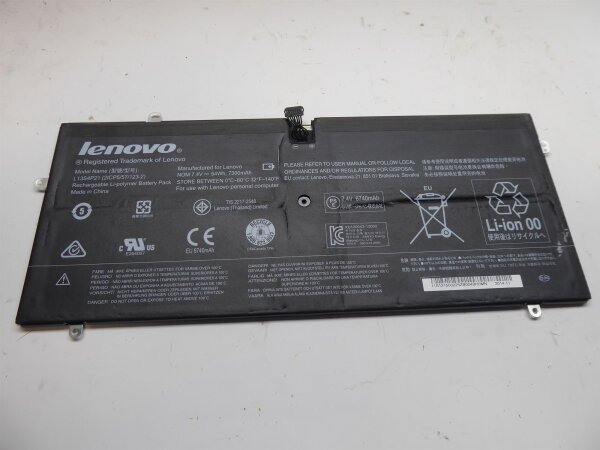 Lenovo Yoga 2 Pro ORIGINAL Akku Batterie L13S4P21 #A22