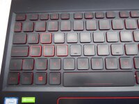 Acer Nitro 7 AN715-51 Gehäuse Oberteil incl. nordic...