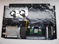 Acer Nitro 7 AN715-51 Gehäuse Oberteil incl. nordic Keyboard QWERTY #5092