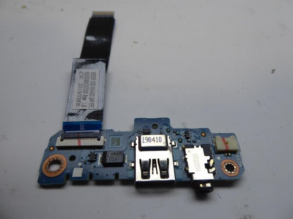 Acer Nitro 7 AN715-51 Audio USB Board mit Kabel LS-H501P #5092
