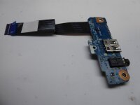 Acer Nitro 7 AN715-51 Audio USB Board mit Kabel LS-H501P #5092