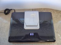 HP Pavilion HDX9000 NotebookT7500 4GB 20.1"  ohne Akku HDD und Netzteil geht an