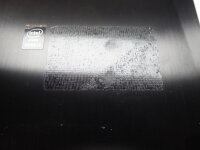 MSI GE72 2QE Gehäuse Oberteil + nordic Keyboard #5094