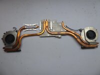 MSI GE72 2QE GPU CPU Kühler Lüfter Cooling Fan...