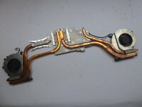 MSI GE72 2QE GPU CPU Kühler Lüfter Cooling Fan...