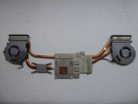 MSI GE72 2QE GPU CPU Kühler Lüfter Cooling Fan E322500042C #5094