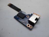 Lenovo ThinkPad T495 LAN Board mit Kabel NS-C135 #5095
