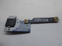 Lenovo ThinkPad T495 LAN Board mit Kabel NS-C135 #5095