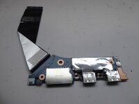 Lenovo IdeaPad 5 Pro 16ACH6 Dual USB SD Kartenleser Board mit Kabel  #5096