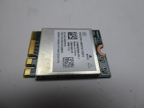 Lenovo IdeaPad 5 Pro 16ACH6 WLAN Karte Wifi Card 5W10V25823 #5096