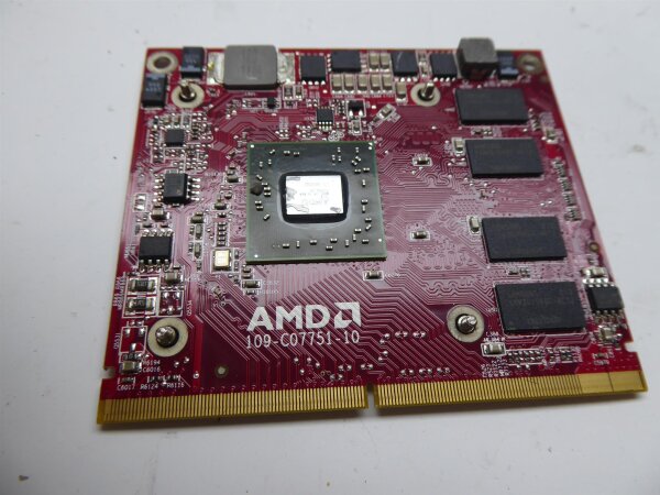 HP AMD Radeon HD 6450 1GB NoteBook Grafikkarte 671869-001 #130247