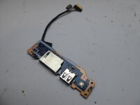Lenovo IdeaPad 3 15ITL6 USB SD Kartenleser Board mit Kabel NS-D471 #5097