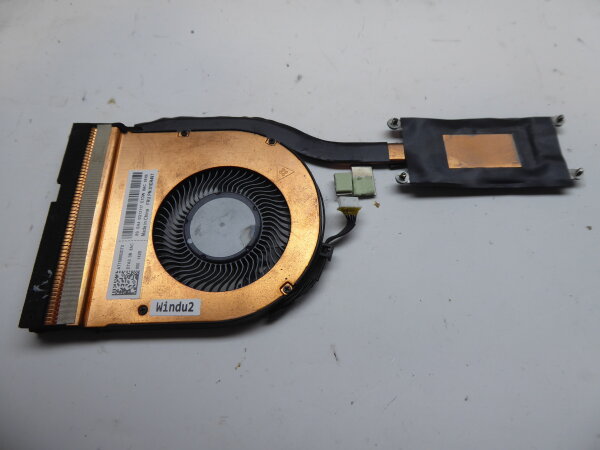 Lenovo ThinkPad T480 Kühler Lüfter Cooling Fan 01ER497  #5099