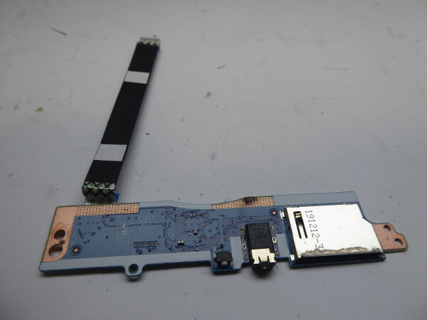 Lenovo V14-IIL  Audio USB Board mit Kabel NS-C121  #5100