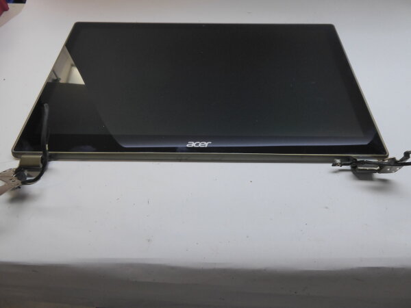 Acer Aspire V5 Series Model ZRI 15,6 Display Panel komplett Einheit Scharniere