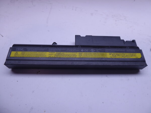 Lenovo ThinkPad R50 R51 T40 T41 T42 T43 ORIGINAL Akku Batterie 92P1011 #A10