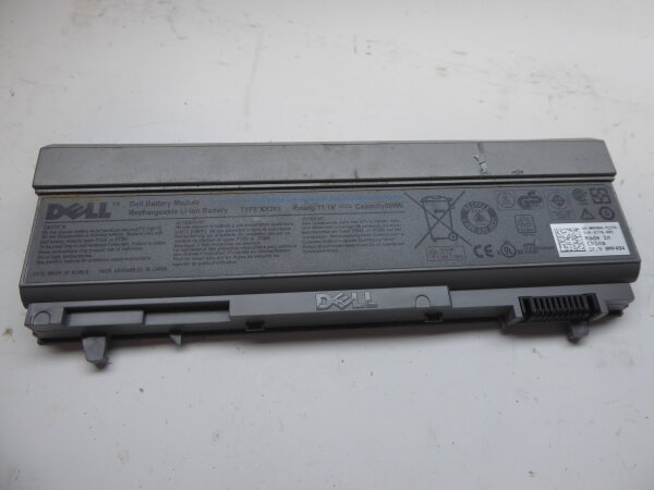 Dell Latitude E6500 Original Akku Batterie 0MP494 KY265 #A26