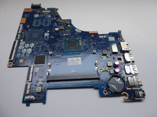 HP 15 BS Serie Intel Celeron N3060 Mainboard Motherboard 939605-501