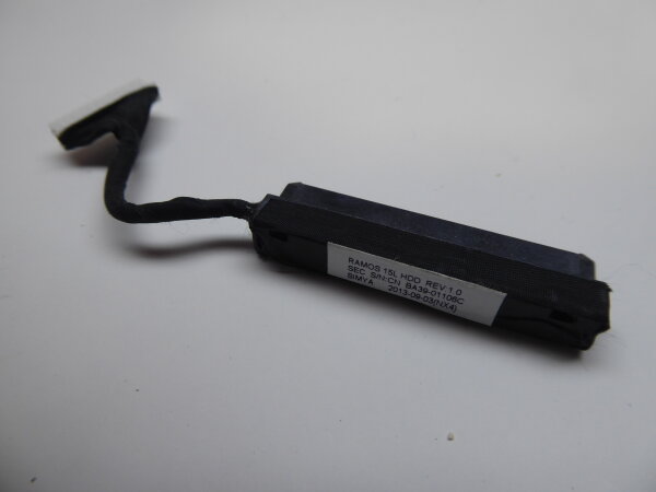 Samsung 450R NP450R5G HDD Festplatten Adapter Connector BA39-01106C #3696