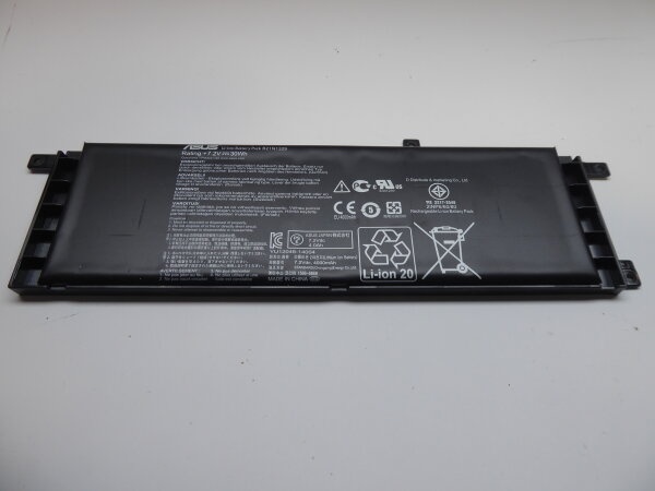 ASUS F553M ORIGINAL AKKU Batterie B21N1329 #A26