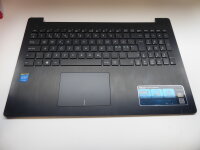 ASUS F553M Gehäuse Oberteil incl. nordic Keyboard #4695