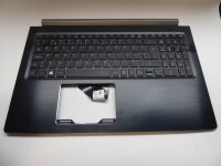 Acer Aspire 7 A715-71G Gehäuse Oberteil incl. nordic...
