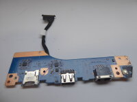Lenovo ThinkPad E480  Powerbutton USB LAN Board mit Kabel...