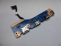 Lenovo ThinkPad E480  Powerbutton USB LAN Board mit Kabel...