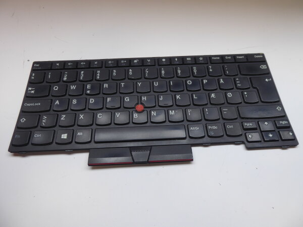 Lenovo ThinkPad E480  Original Keyboard QWERTY Dansk Layout 01YP249  #5101