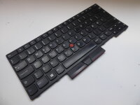 Lenovo ThinkPad E480  Original Keyboard QWERTY Dansk...