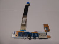 Lenovo IdeaPad 3-17IML05 Audio SD Kartenleser Board...