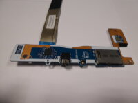 Lenovo IdeaPad 3-17IML05 Audio SD Kartenleser Board...