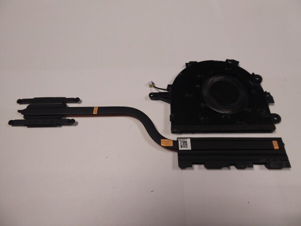Lenovo IdeaPad 3-17IML05 Kühler Lüfter Cooling Fan ATJX0020W0 #5115