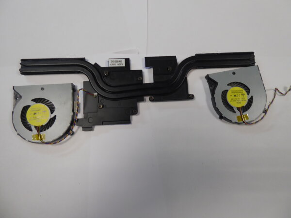 XMG C504 Gigabyte P35  Kühler Lüfter Cooling Fan 27430-35560-A30S #5068